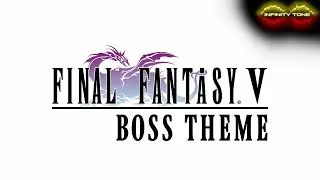 Final Fantasy V - Boss Theme ||| Metal Cover by Infinity Tone