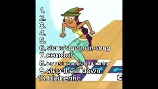my top 10 fav tdwt songs!!! #totaldramaworldtour #totaldrama