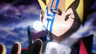 Boruto Otsutsuki Mode vs Boro「AMV」Boruto - The Awakening