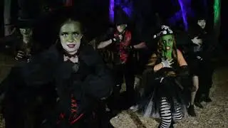 2020 Riverside Ghost Walk - Thriller on Main Street