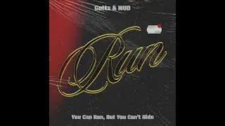 Gottz & MUD - Run (Official Visualiser)