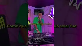 DJ ADONI #djadoni #djadonis #alofoke #alofokeradioshow #shorts