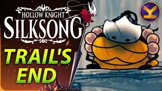 Silksong - Trail's End - Finding Shakra
