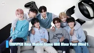 ENHYPEN New Mobile Game Will Blow Your Mind - Here&rsquo;s What We Know So Far!