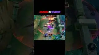 Never Pick Yu Zhong Into This Fredrinn