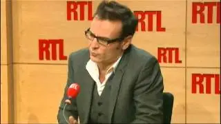 Eric Heyer, &eacute;conomiste &agrave; l'OFCE, &eacute;tait l'invit&eacute; de RTL Midi mardi - RTL - RTL