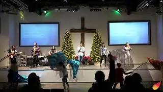 Fire of God Church -LIVE
