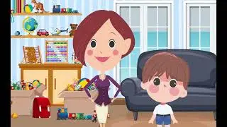 1 HR Educational Videos for Toddlers | Baby Early Learning Video | ABCD | Phonics | Rhymes | Shapes