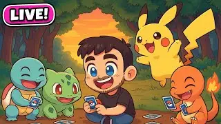 🔴 LIVE &ndash; Pok&eacute;mon TCG Pocket Ranked Grind!