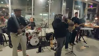 LA At Night original song  #jazz #guitar 