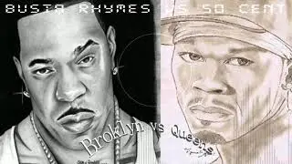 [NEW 2018 BEAT] 50 CENT X BUSTA RHYMES TYPE BEAT - BROOKLYN VS QUEENS