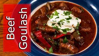 Beef Goulash With Caraway Seeds