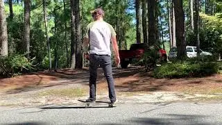How to Fakie Halfcab DoubleFlip (#shortsskate) (#skateboarding) (#skate) (#shortvideo)