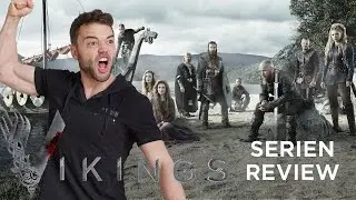 Vikings - Staffel 1 - 4 I Kritik & Review I KEINE SPOILER