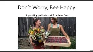Promoting Pollinator Vigor in Cut Flower Production