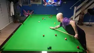 New Snooker Match 
