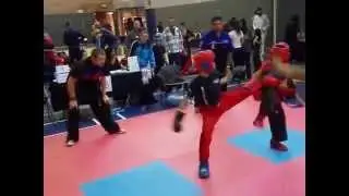 ConnorPoints Spar1 NMA-ISKA Northern Classic 2015