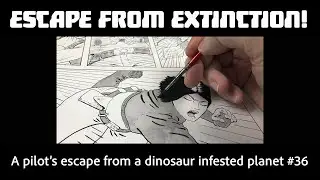 COMIC Space Adventure // Discover the Process #36