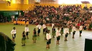 Leilehua High School Hula Kekai