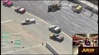 iRacing - League Race Saturday! Billy Dick Cup @ Milwaukee Mile - NASCAR - Some Road Sprinkled in.