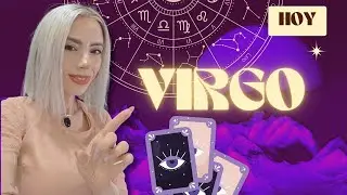VIRGO HOY GRAN ENERGIA PARA LOS PROXIMOS DIAS UNA GRAN BENDICION!!!