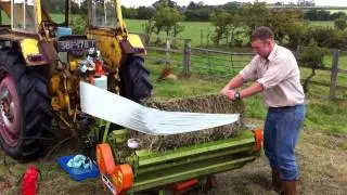 How to make haylage by a subject matter expert