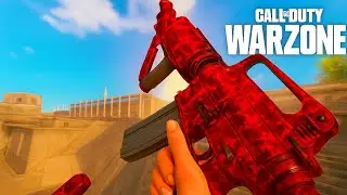 The GRAU Gives You *AIMBOT* On Rebirth Island😱