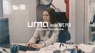 Шариковая ручка - UMA NFC