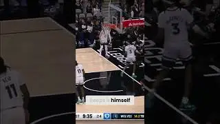 De'Aaron Fox & Anthony Edwards EPIC Dunks & Plays! #shorts