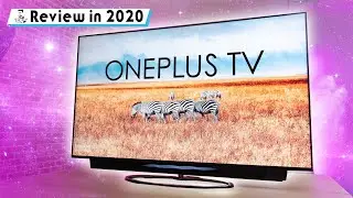OnePlus TV - 55&rdquo; Q1 QLED 2nd Review in 2020!