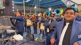 BANDA LA PRIMERÍSIMA SHOW FILARMÓNICA LLIPA EN LIMA BOLOS🎺🎺🎺🎷🎷