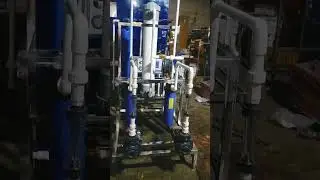 Ultrafiltration System for STP ETP Plant by 3D AQUA