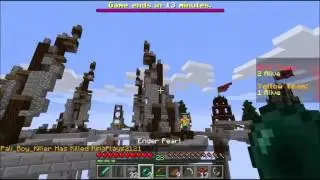 Minecraft Epic Bow Skills