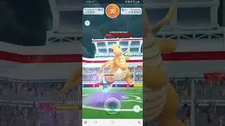 Dragonite solo