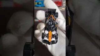 Review of the F1 5 pack set from #hotwheels #diecast #car #racing
