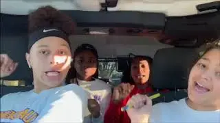 CAR KARAOKE (Queen Naija, Ella mai, Chris brown)