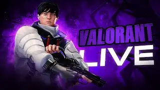 🔴 [LIVE] Playing Valorant on High Ping | Pakistan & India | sub goal: 155