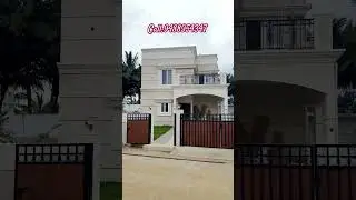 #viral #templetown 3BhK Premium Gated community Villa's at HOSUR #houseforsale #3bhkhomes #hosur