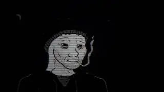 Terraria - Night [Slowed + Reverbed] [Doomer Wave]