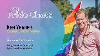 Pride Chats: Ken Yeager