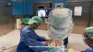 Cirurgia Percutânea Joanetes - Dr. Alexandre Brandão - Fortius Clinic