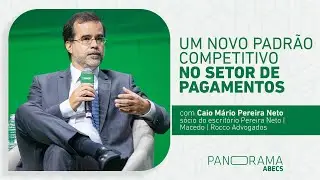 Um novo padr&atilde;o competitivo no setor de pagamentos | Panorama Abecs ​