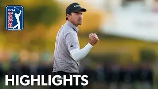 Highlights | Sunday | WM Phoenix Open | 2024