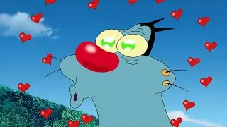 Oggy und die Kakerlaken | Sein Wunschgeschenk | Volledige aflevering in HD