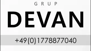 Grup DEVAN - Ağır Bar Halayı/He Gule Yar