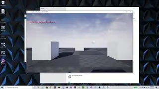 Setup for my first Unreal Engine 4 game: Araneo Arena