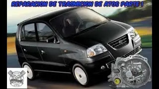 Video resagado ( CAJA DE VELOCIDADES ATOS ) 1RA PARTE
