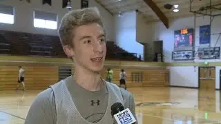 Busco's Luke Foote full interview on 3-9-17