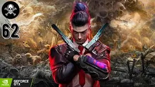 Blood Strike: Ranked Zombie Match Dominance - 62 Kills Epic Gameplay