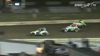 USAC National Sprints Feature Highlight | I80 Speedway 6.8.18